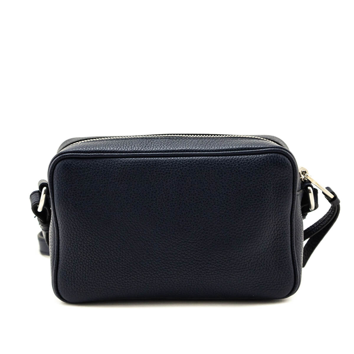 Prada Baltico Vitello Daino Crossbody Bag