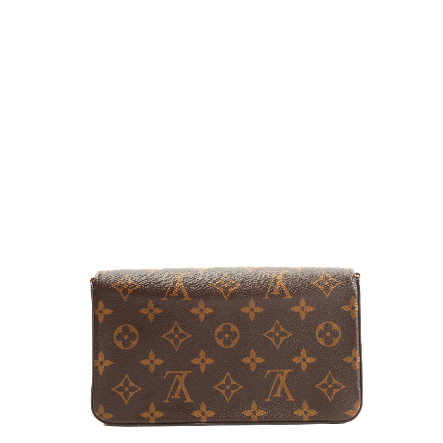 LOUIS VUITTON 2022 Vivienne Soho Felicie Pochette - Monogram
