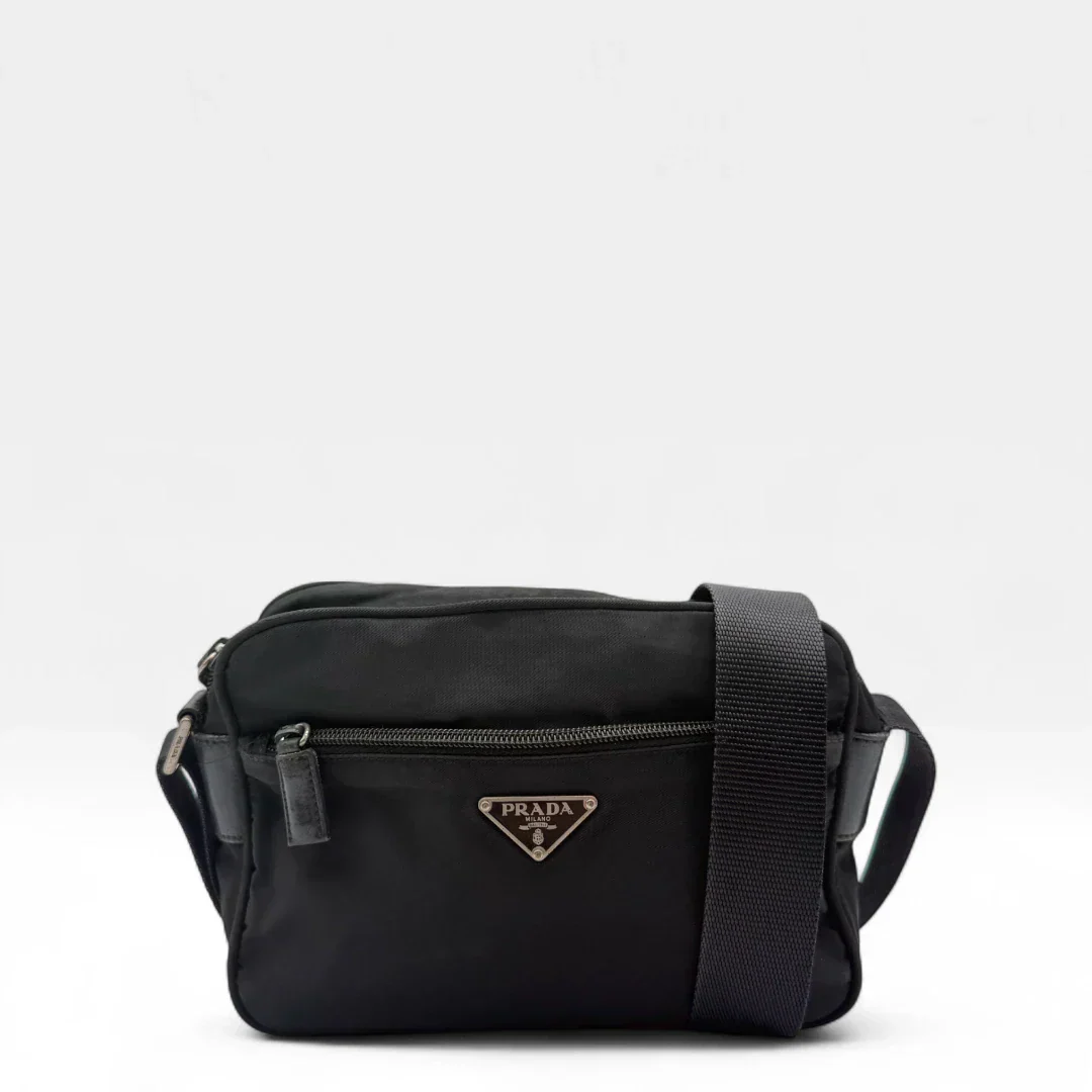 Prada shoulder bag rectangular small