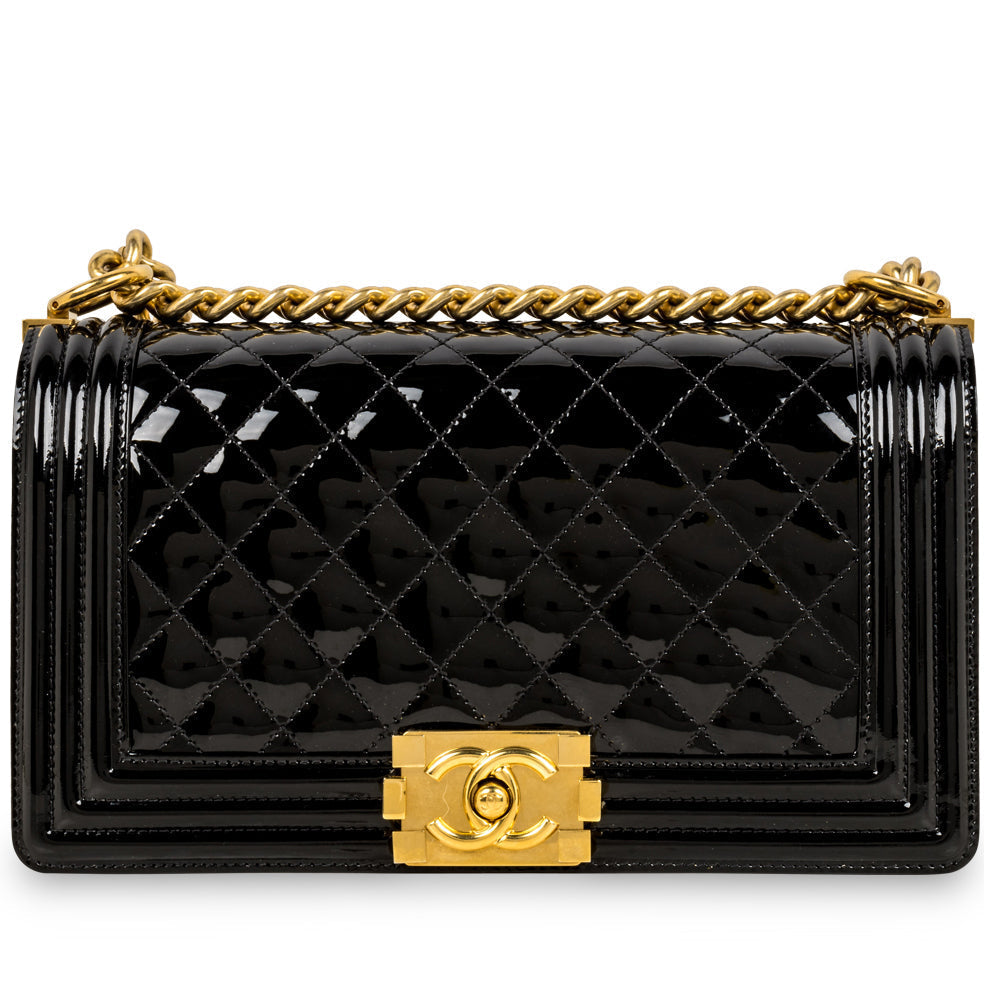 Chanel Boy Bag - Medium