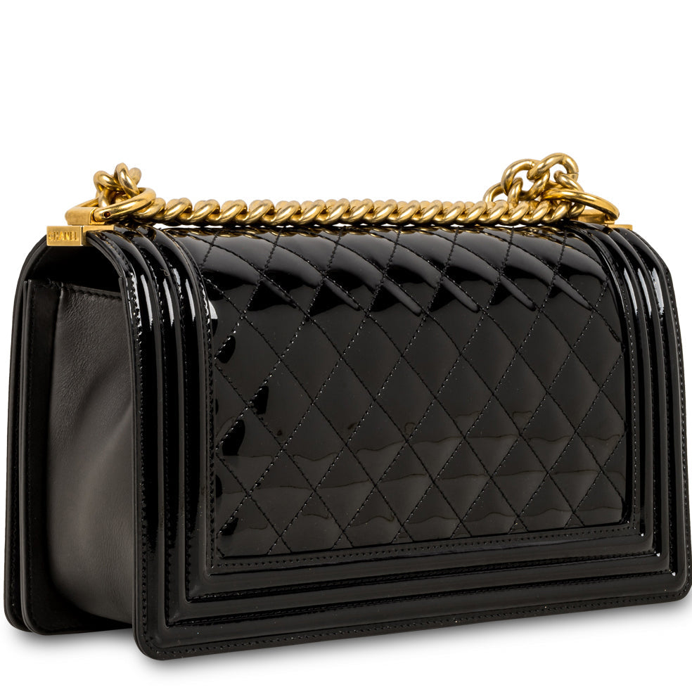 Chanel Boy Bag - Medium