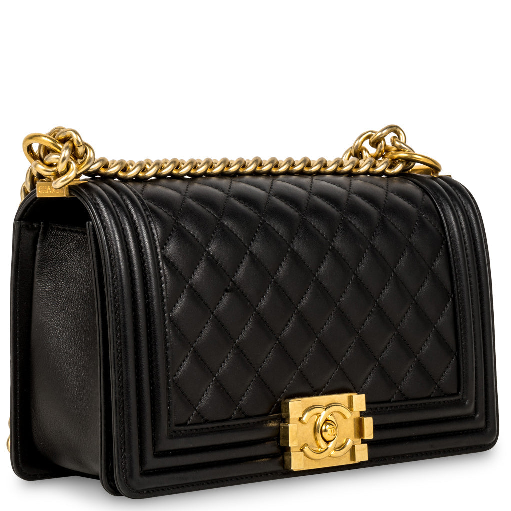 Chanel Boy Bag - Medium
