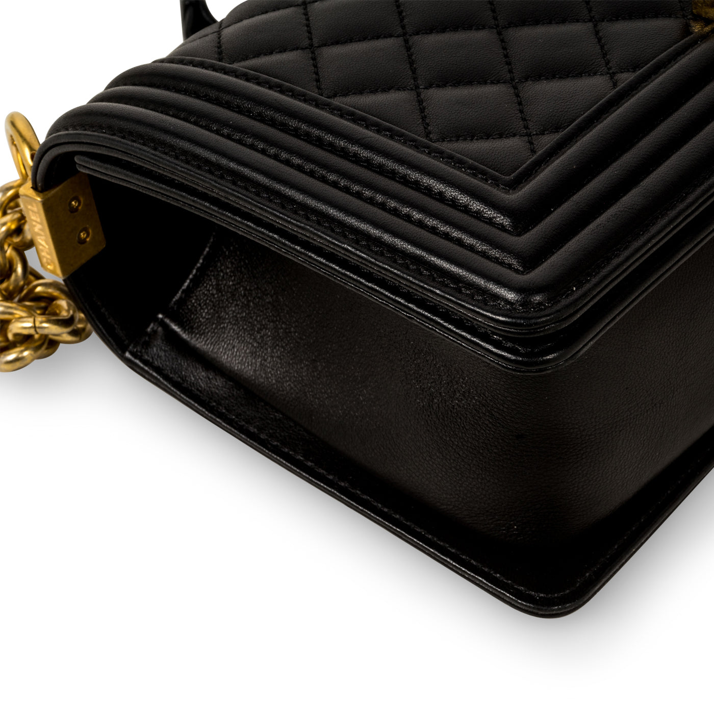Chanel Boy Bag - Medium