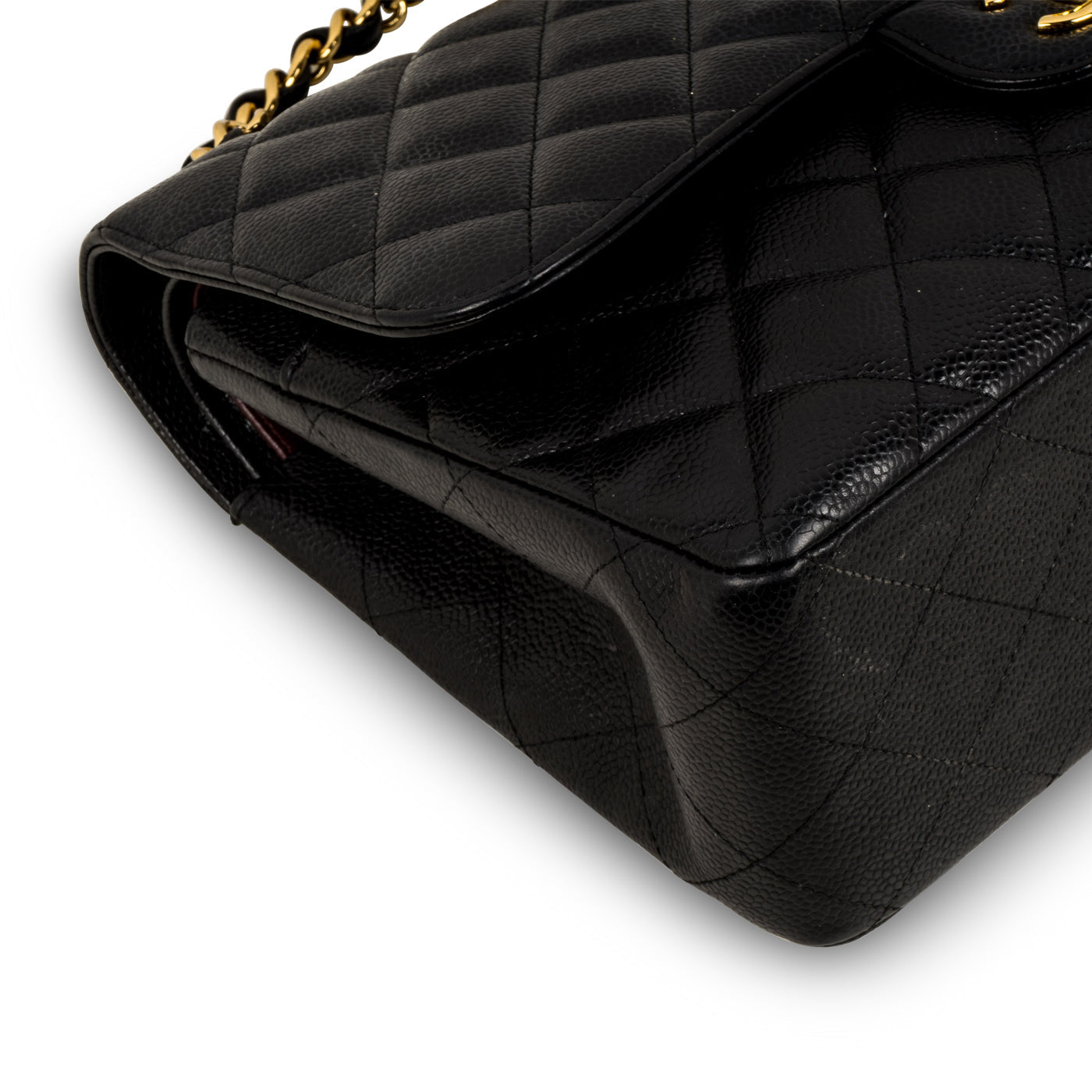 Chanel Classic Flap Bag - Jumbo