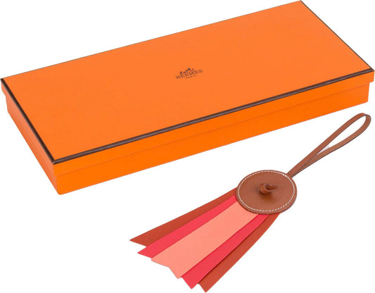 Hermes Paddock Bag Charm