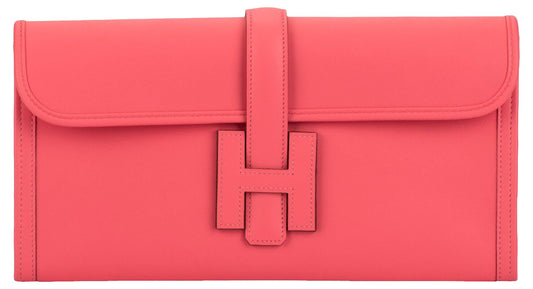 Hermes Rose Azalee Jige Elan