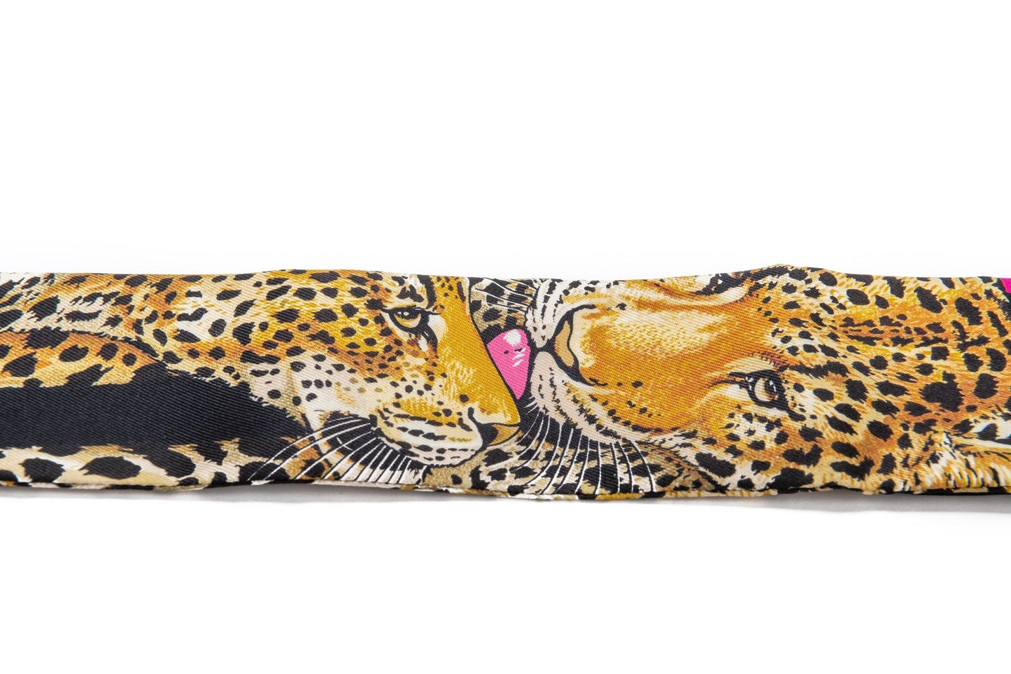Hermes Rare Jungle Love Twilly BNIB