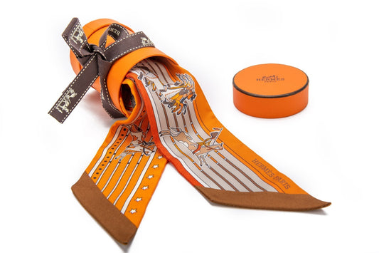 Hermes BN Collectible Kachinas Twilly