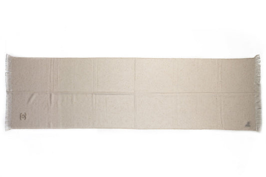 Chanel BN Cashmere Silk Degrade' Stole