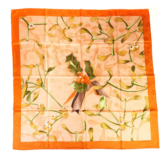 Hermes Neige d'Antan Scarf