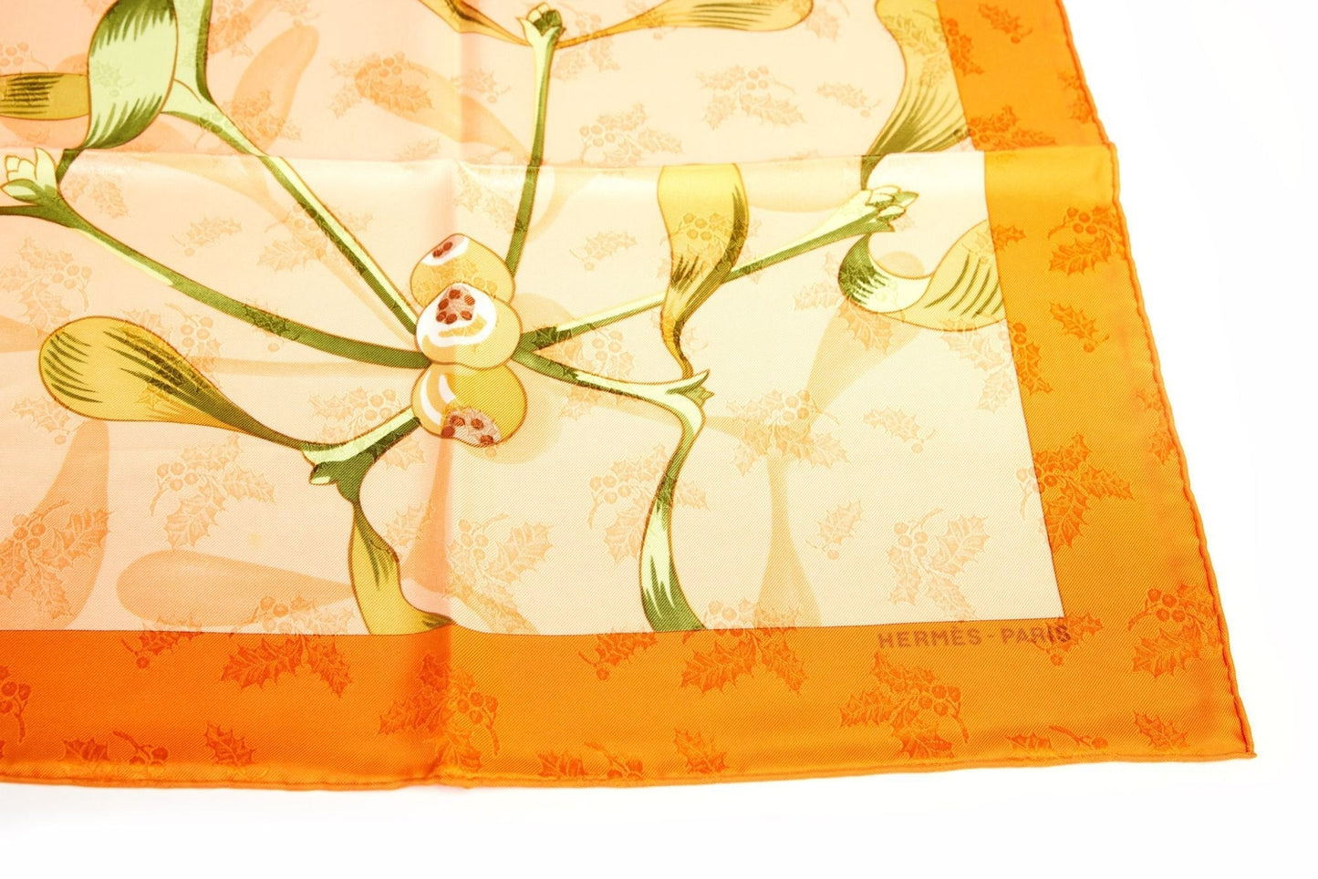 Hermes Neige d'Antan Scarf