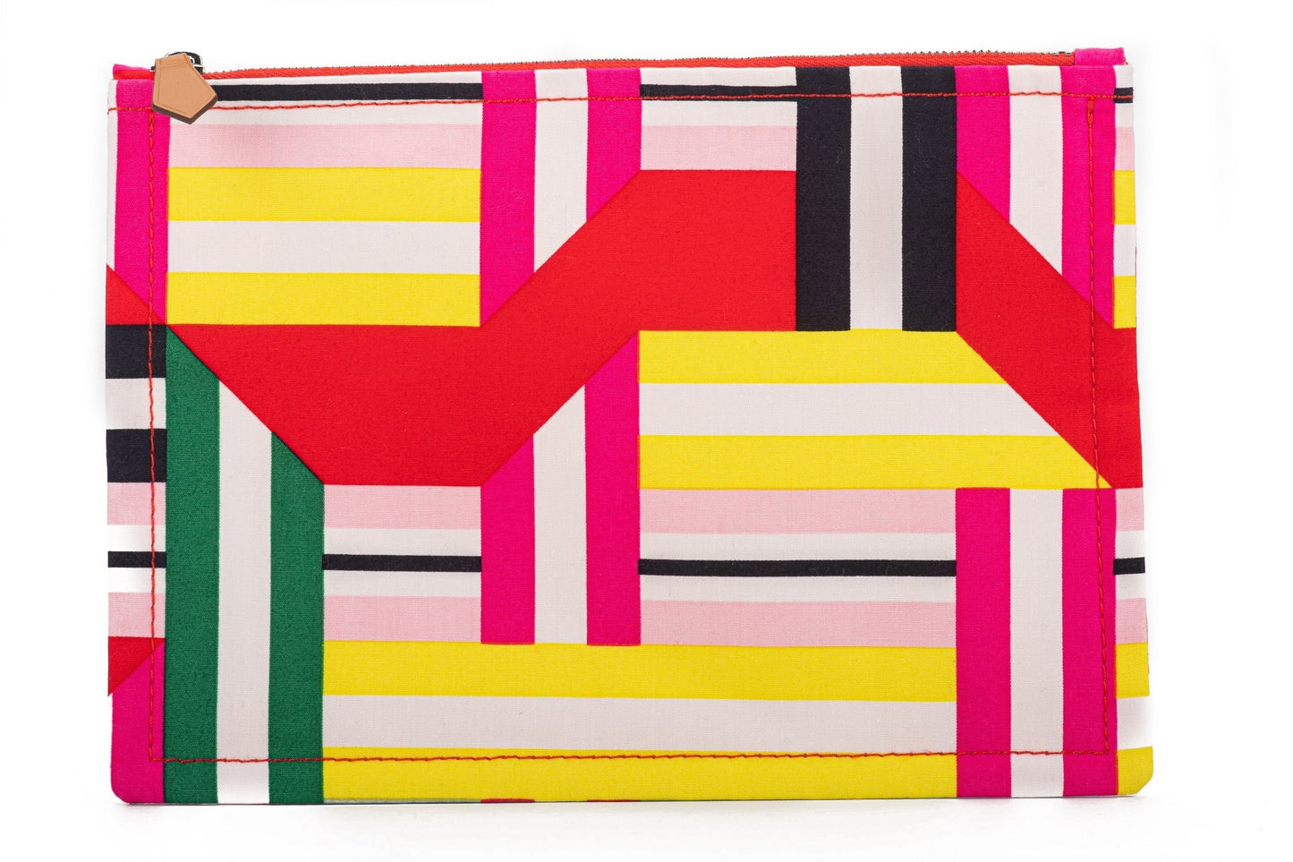 Hermes New Sangles En Zig Zag Small Case