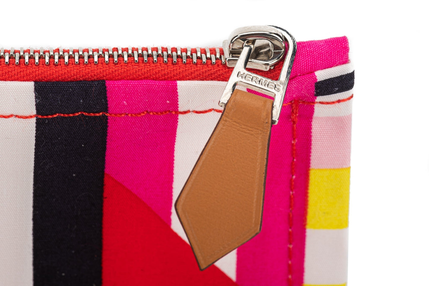 Hermes New Sangles En Zig Zag Small Case