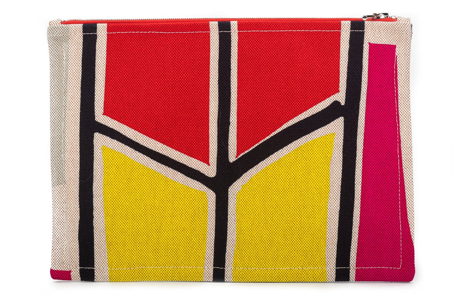 Hermes New Sangles En Zig Zag Large Case