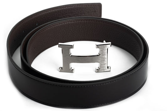 Hermes Reversible Black Bag 95 CM