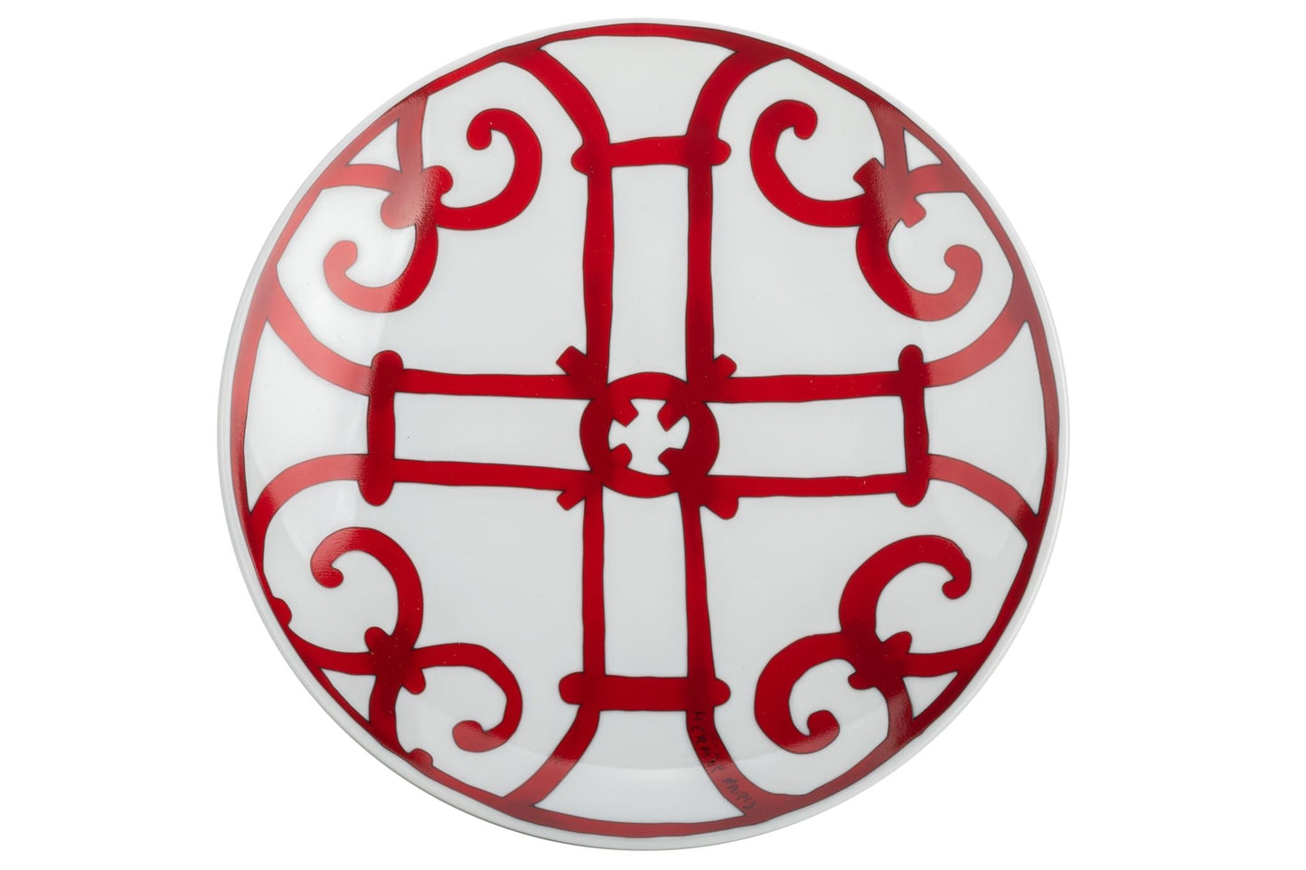 Hermes Porcelain Balcon du Guadalquivir