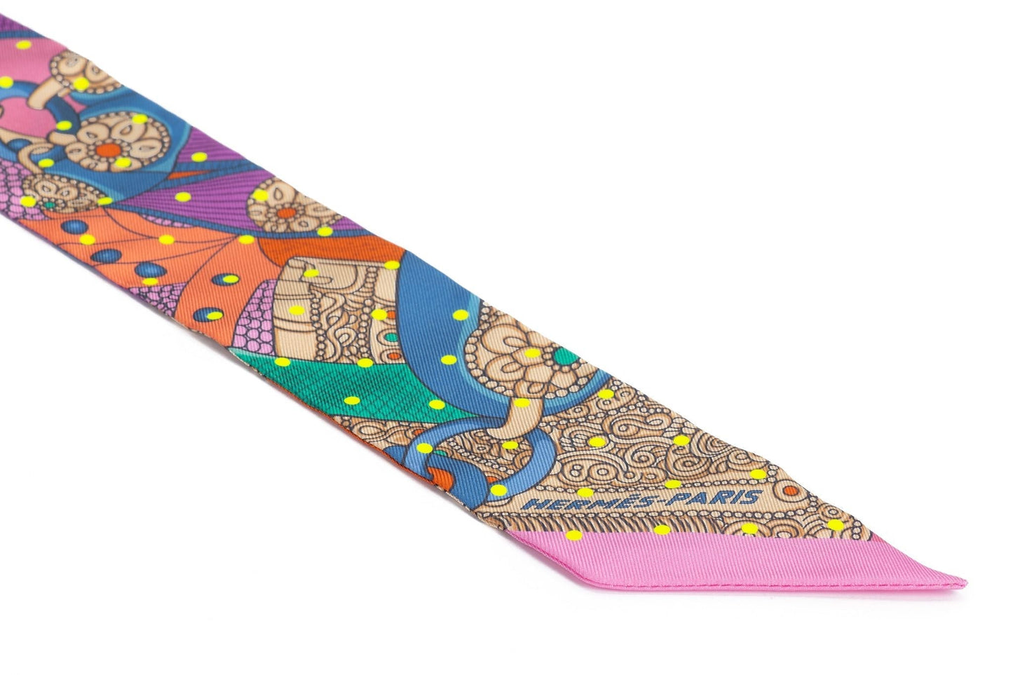 Hermes Twilly Multicolor