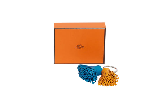 Hermes Double Carmen Bag Charm