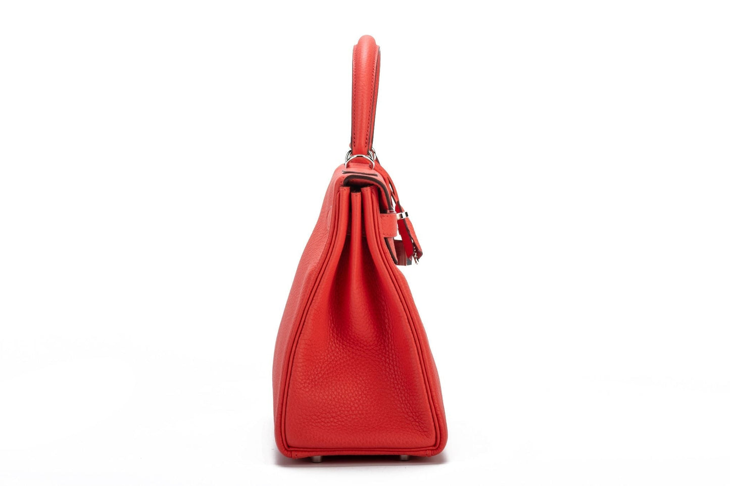 Hermes BNIB Kelly 28 Rose Mexico Togo BN