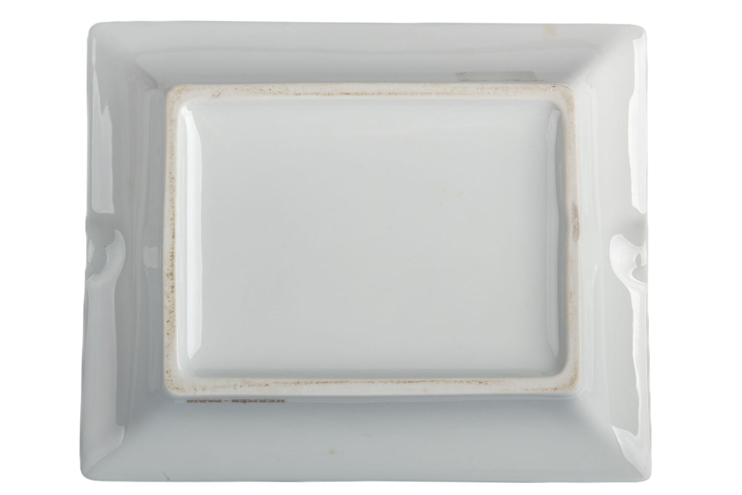 Hermes Jungle Porcelain Ashtray