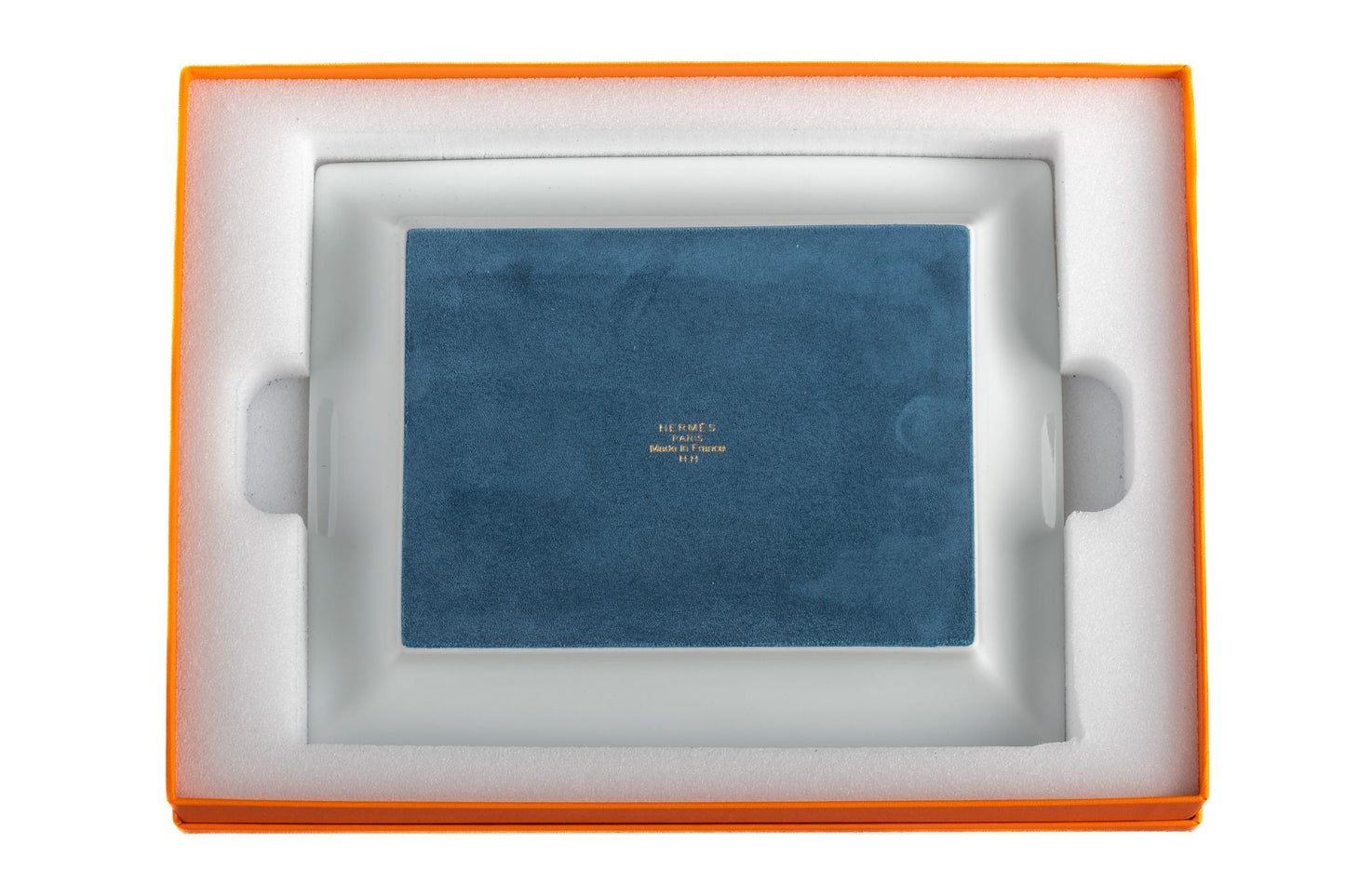Hermes Story BNIB Porcelain Ashtray