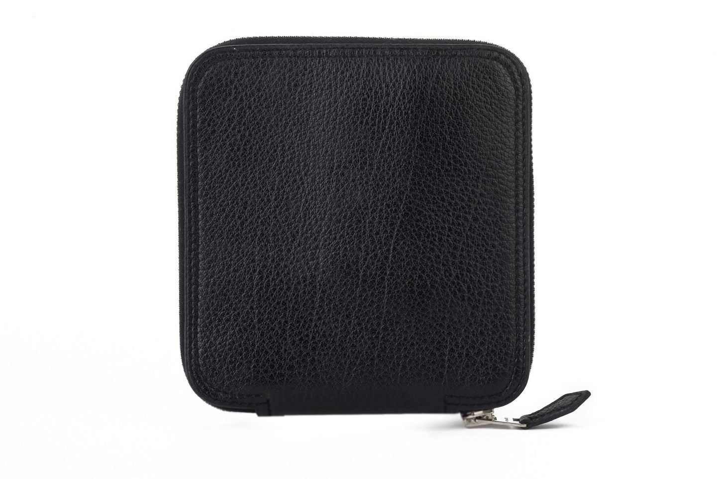 Hermes Black Silky Pop Bag