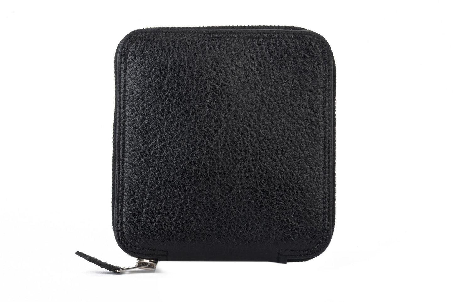 Hermes Black Silky Pop Bag