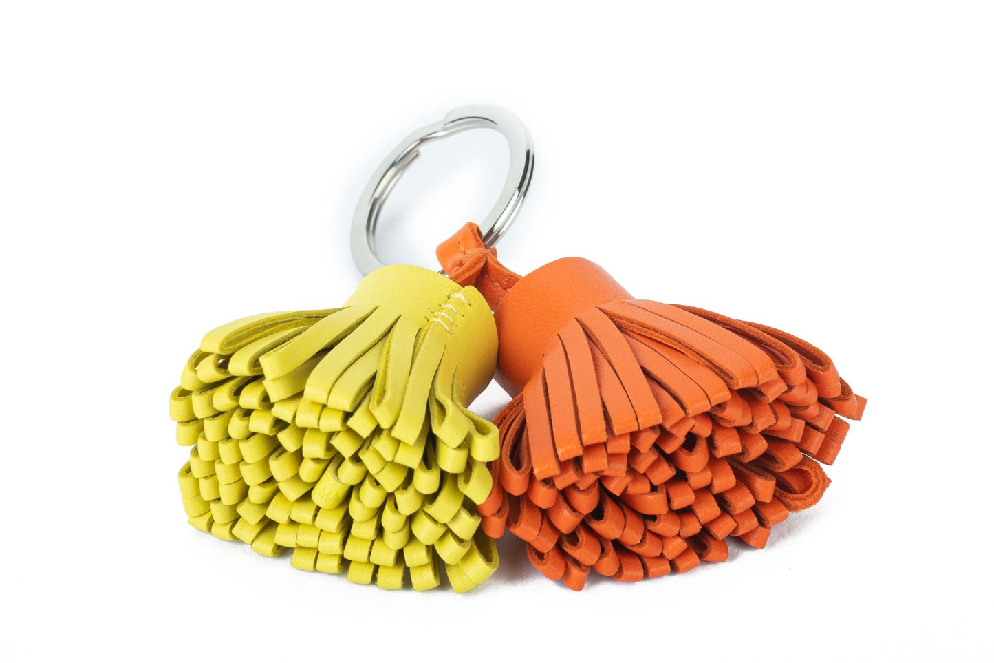 Hermes Double Carmen Bag Charm BNIB