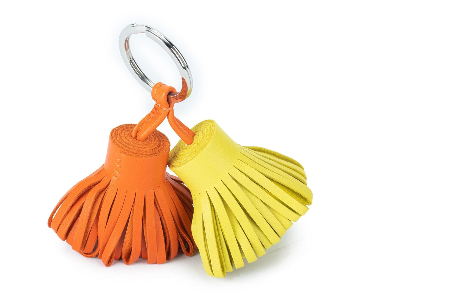 Hermes Double Carmen Bag Charm BNIB