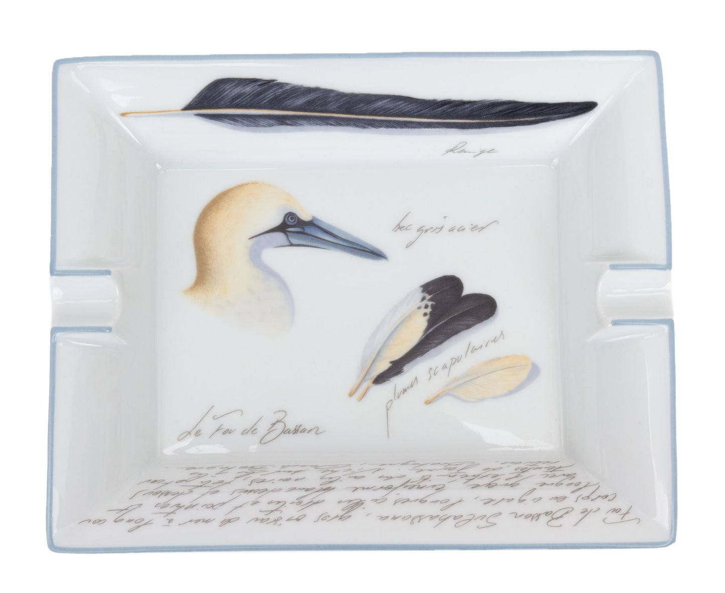 Hermes Le Fou de Bassan Vintage Tray