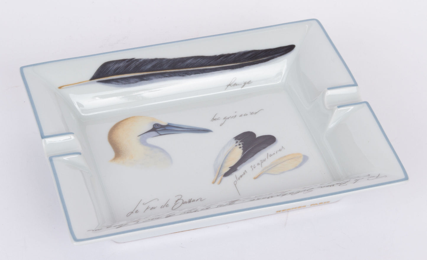 Hermes Le Fou de Bassan Vintage Tray