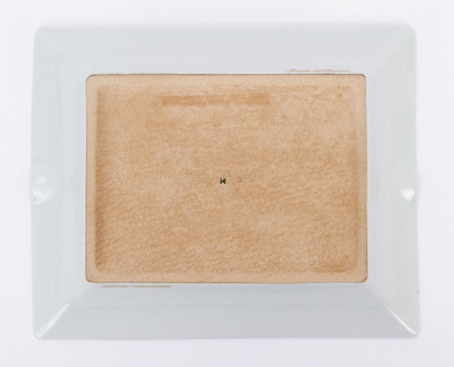 Hermes Le Fou de Bassan Vintage Tray