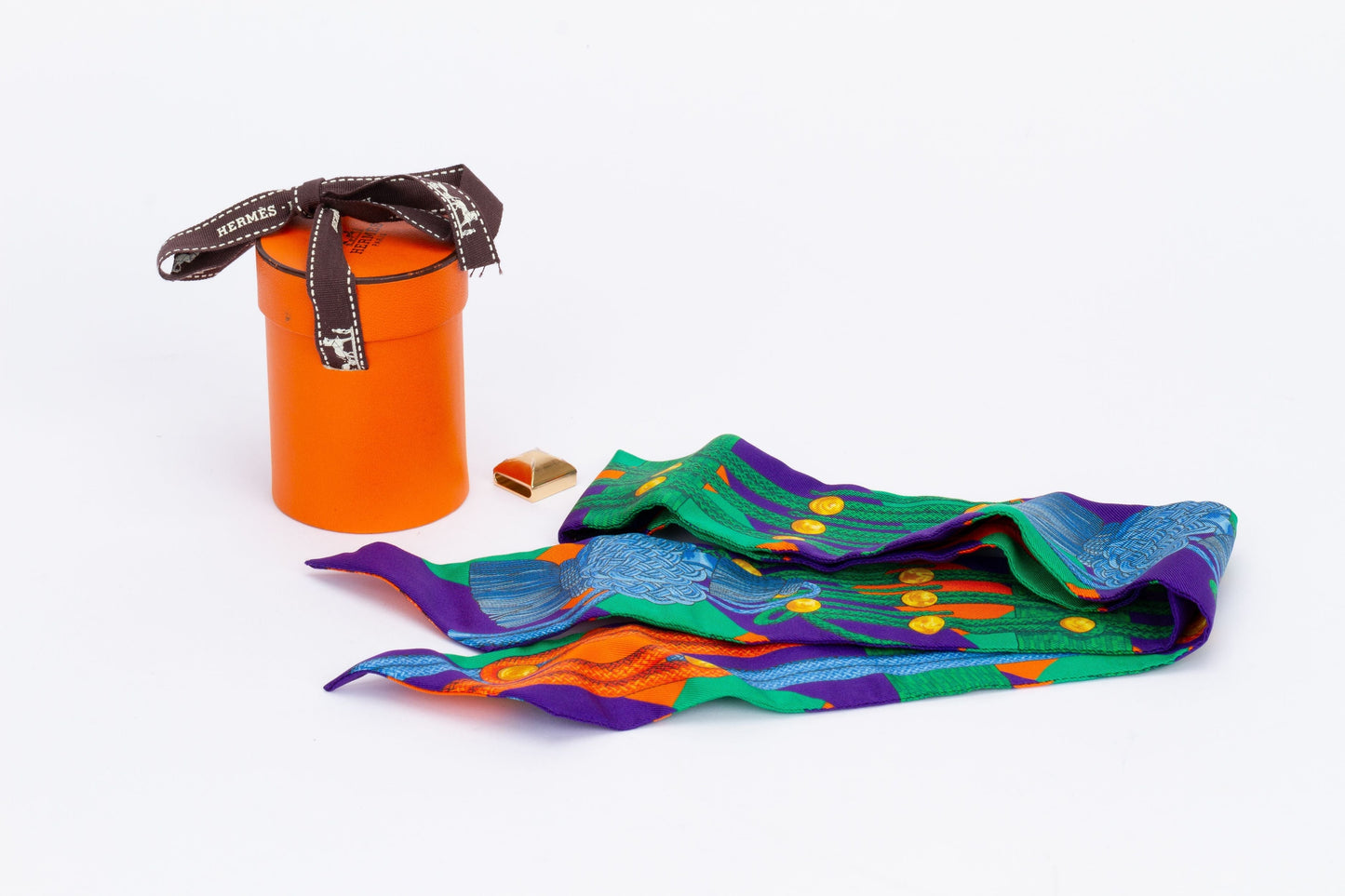 Hermes Collectible Brandebourg Twilly