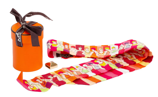 Hermes Swimmers Twilly With Medor