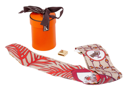 Hermes La Danse Des Amazones Twilly