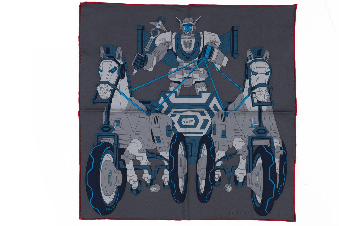 Hermes Mega Chariot by Daisuke Nomura