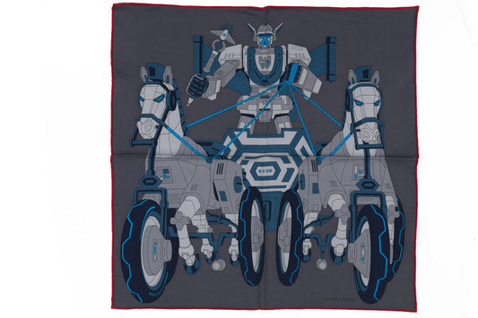 Hermes Mega Chariot by Daisuke Nomura
