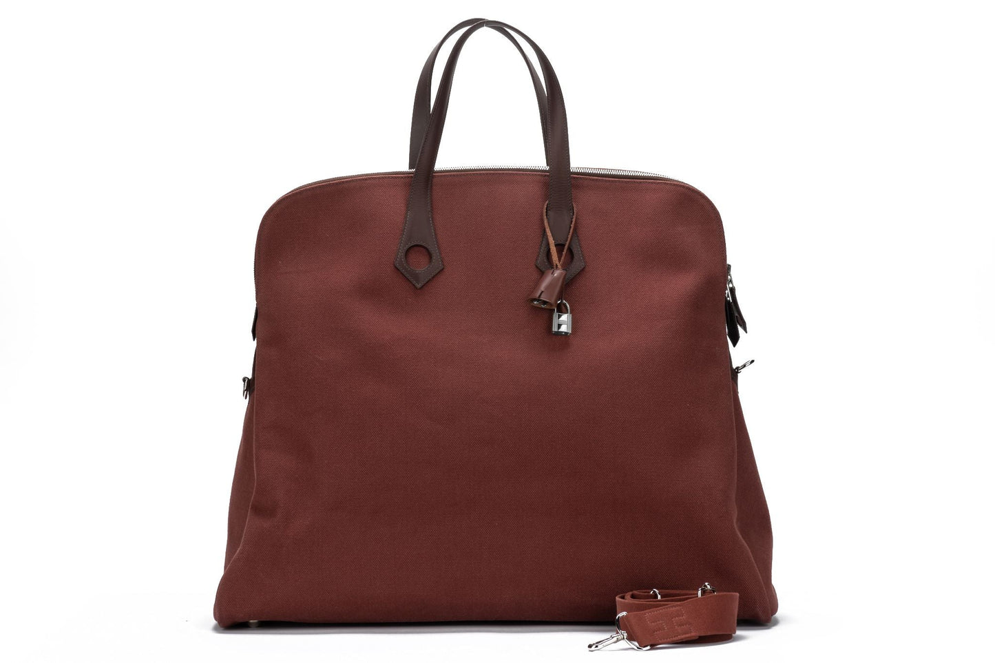 Hermes XXL Heeboo Handbag Toile