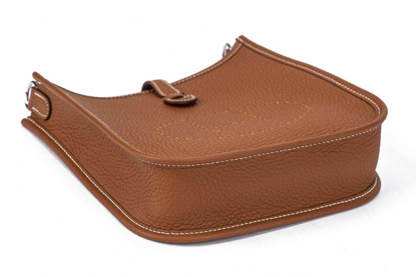 Hermes Evelyne 16 Gold Clemence BNIB