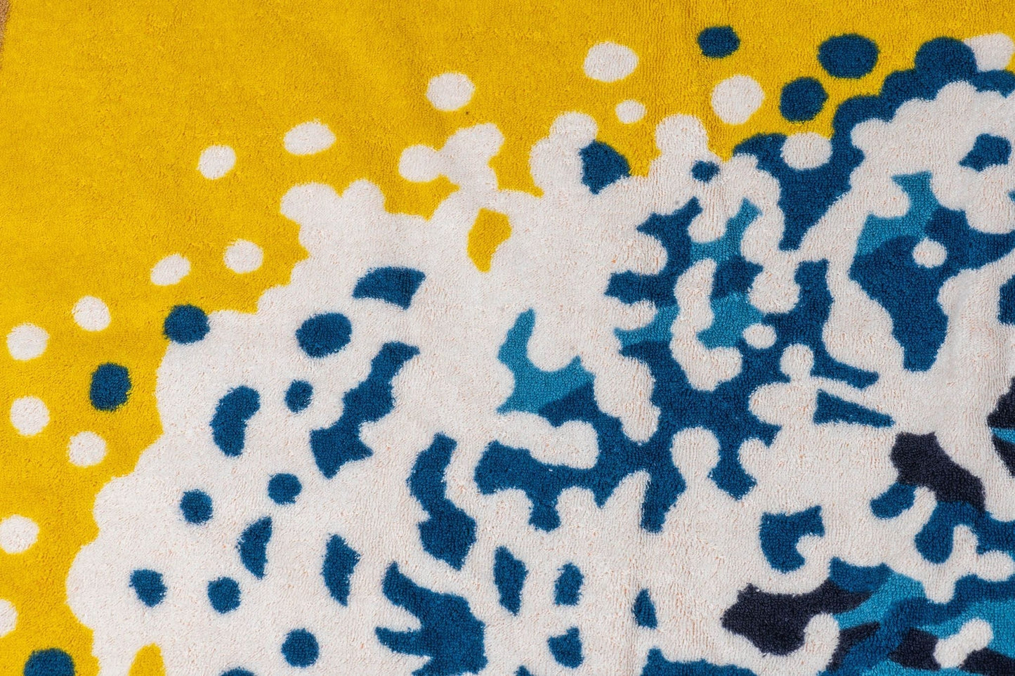Hermes BNIB Surf & Wave Beach Towel