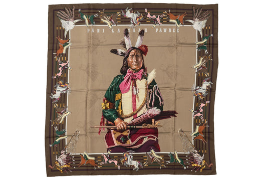 Hermes Pani la Shar Pawnee Scarf