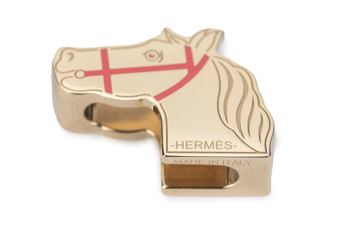 Hermes New Horse Twilly Scarf Ring
