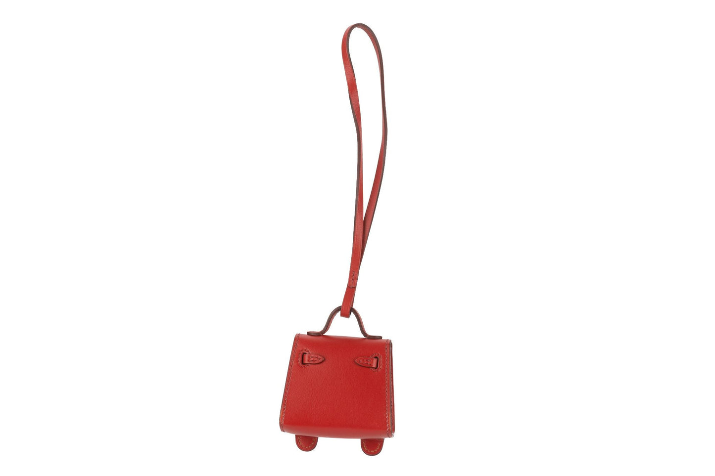 Hermes Sanguigne Kelly Idole Bag Charm