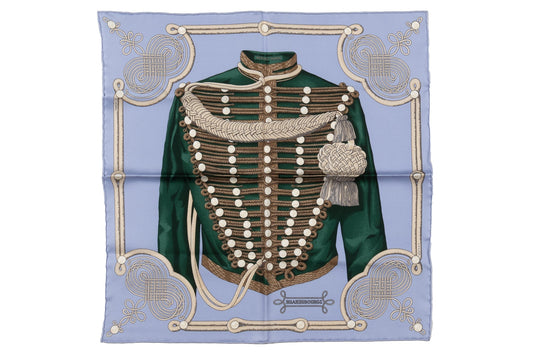 Hermes "Brandebourg" Gavroche Scarf