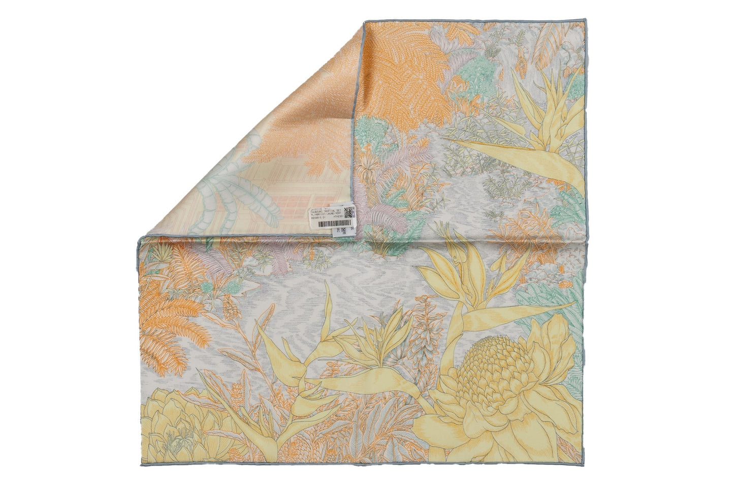 Hermes NIB Faubourg Tropical Gavroche