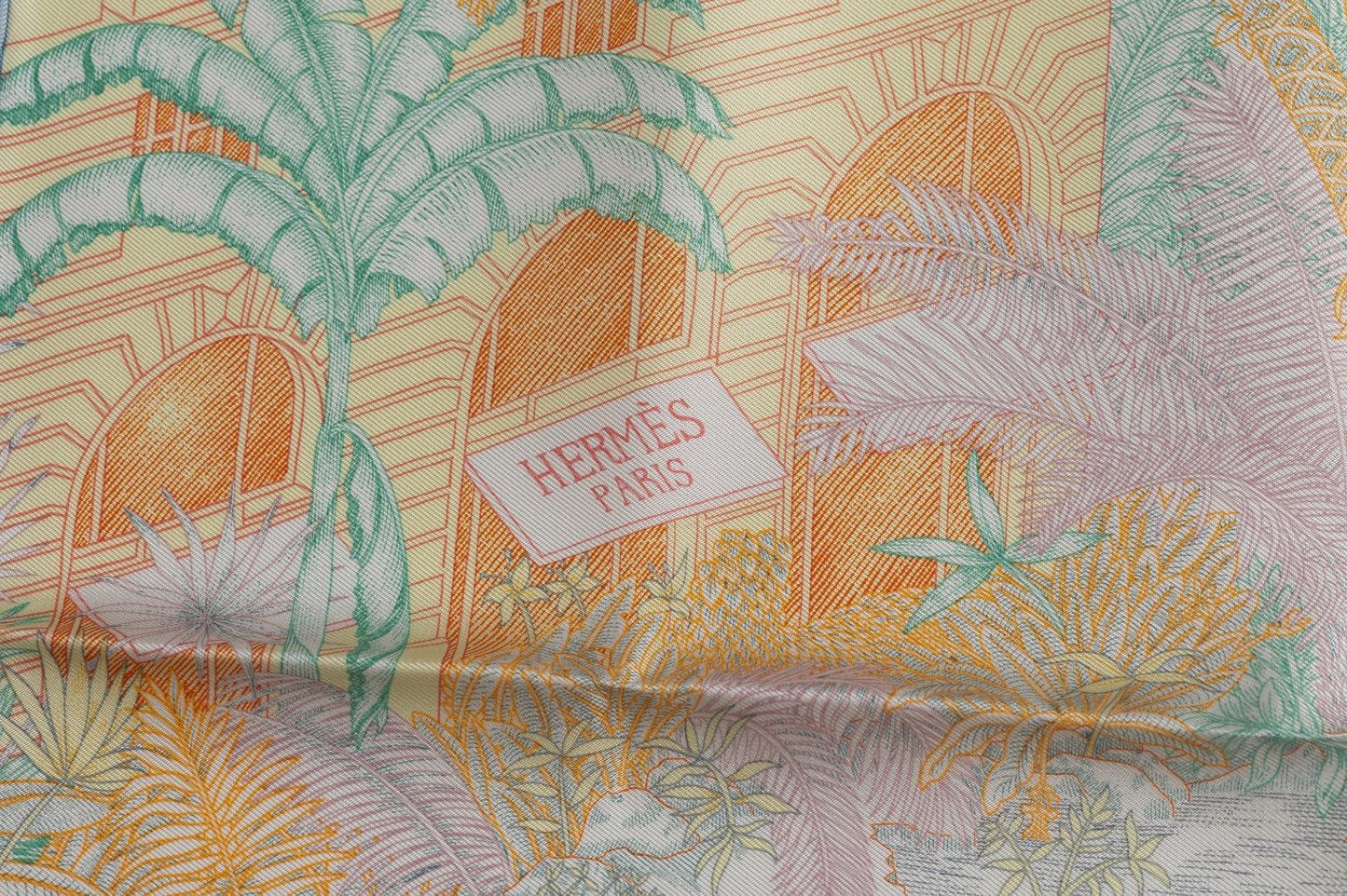 Hermes NIB Faubourg Tropical Gavroche