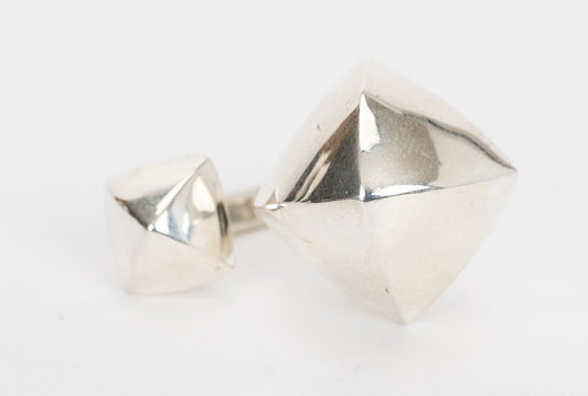 Hermes Sterling Ring Medor