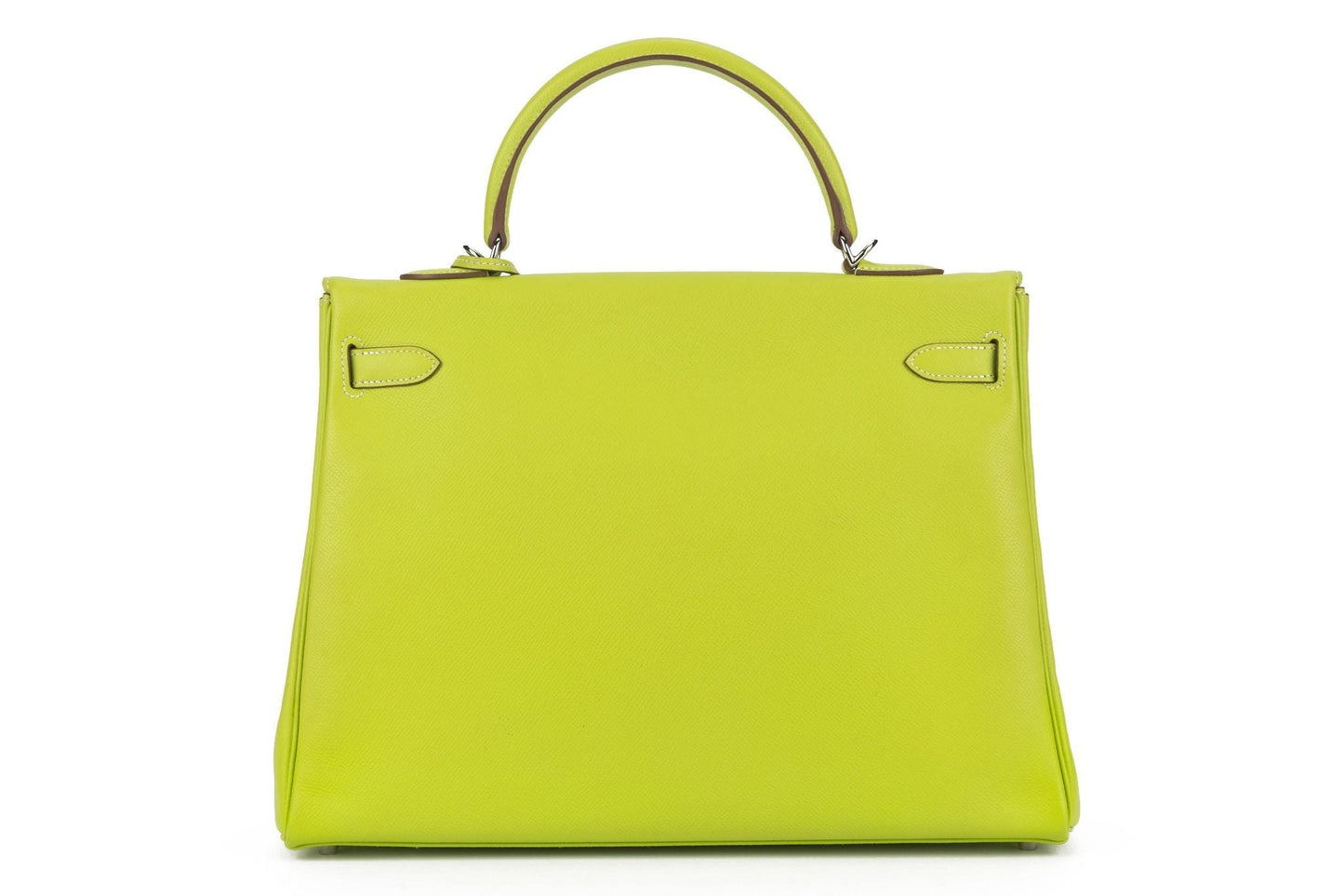 Hermes Kelly 35 Retourne Verso Kiwi