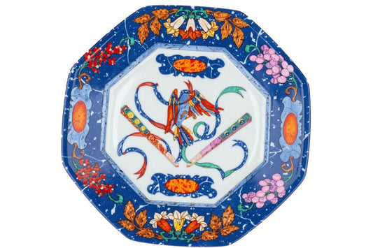 Hermes "Marqueterie dâ™Orient" LG Dish