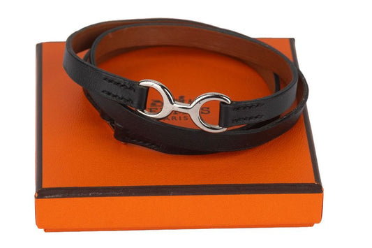 Hermes Pavane Tour D Cou Bracelet